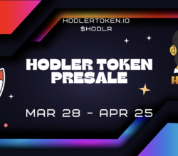 HODLer Token's Presale Kicks Off on March 28, 2024, Offering Unique Investment Opportunities