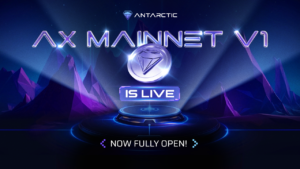 Antarctic Exchange Mainnet V1 Launch