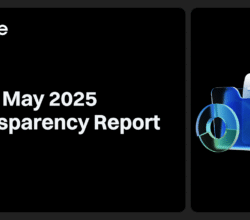 Gate Releases May 2025 Transparency Report: Brand Revamp Ignites Strategic Acceleration
