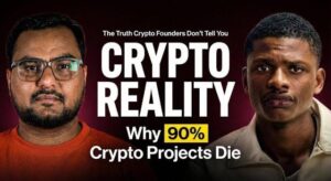 From Forex Trader to Web3 Growth Architect: Spout Finance's Onuro Gabriel on Building Trust in a Trust-Starved Industry
